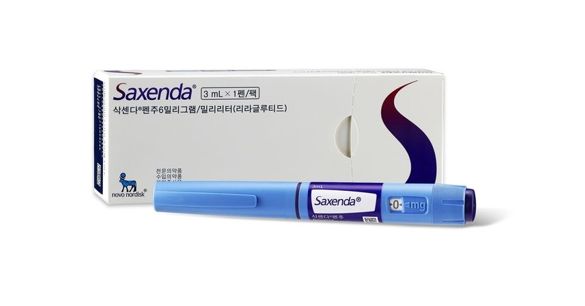 비만약 삭센다