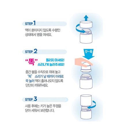 드리클로 조립법 