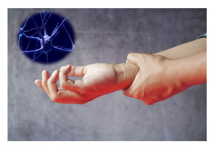 당뇨 신경 손상 