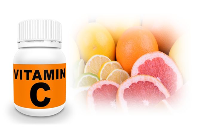 비타민 C 과일 