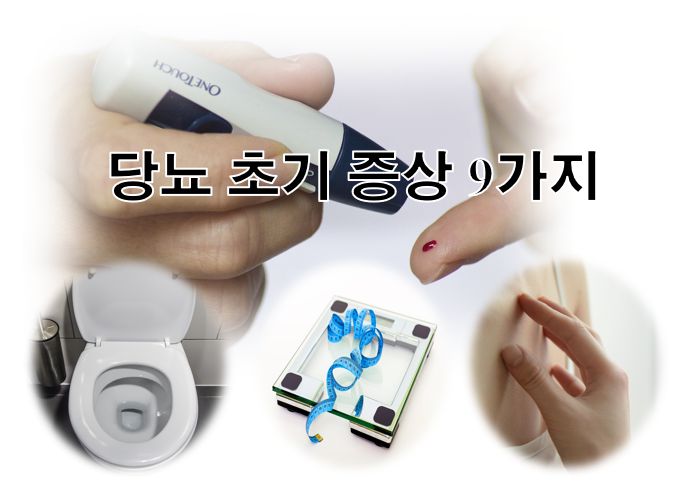 당뇨초기증상 커버 사진