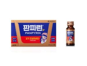 판피린 종류(약국 편의점) 효능 가격 부작용 성분 복용법