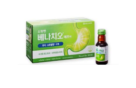 베나치오에프액 제품 사진