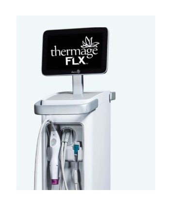 써마지 기계 사진 