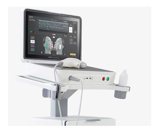 울쎄라 기기 사진