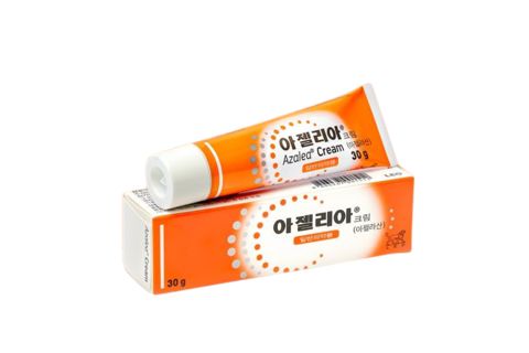 아젤리아크림 제품 사진