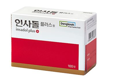 인사돌플러스 제품 사진 