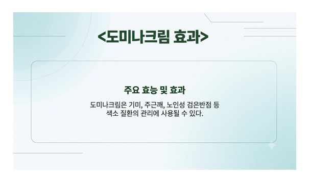 도미나 효과